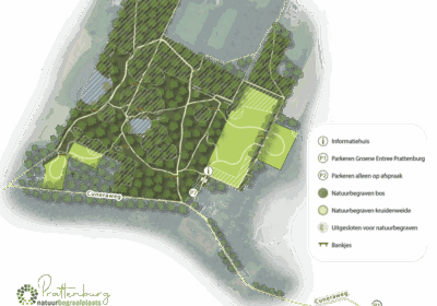 Plattegrond Prattenburg