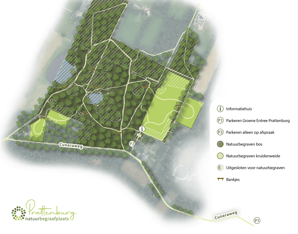 Plattegrond Prattenburg