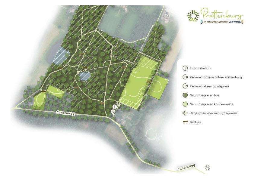 Plattegrond Prattenburg